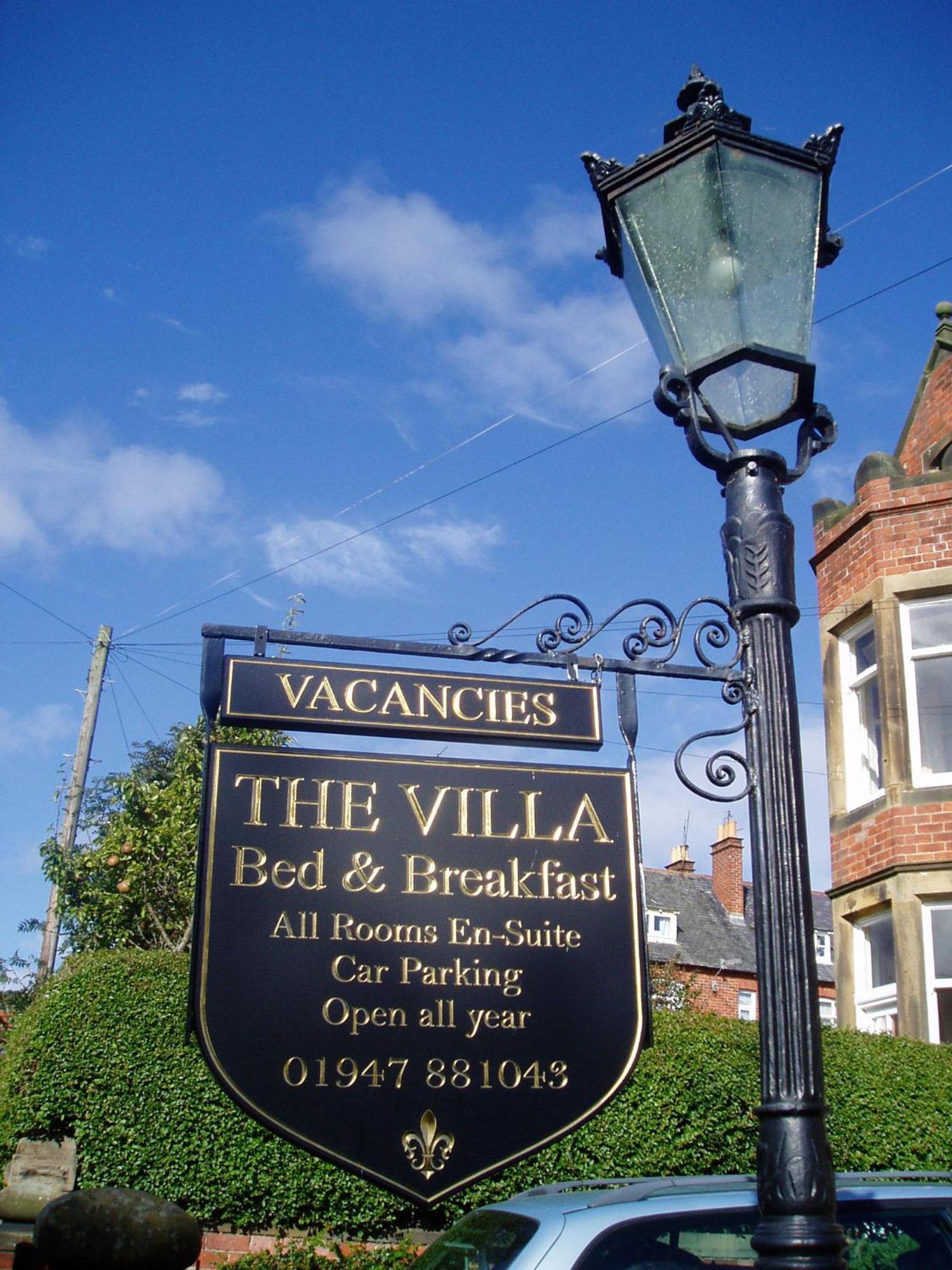 The Villa In Robin Hoods Bay Robin Hood's Bay Zewnętrze zdjęcie
