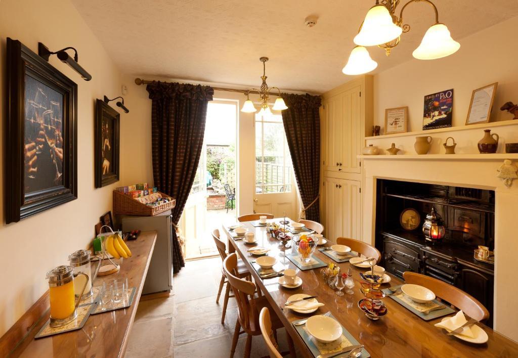 The Villa In Robin Hoods Bay Robin Hood's Bay Zewnętrze zdjęcie