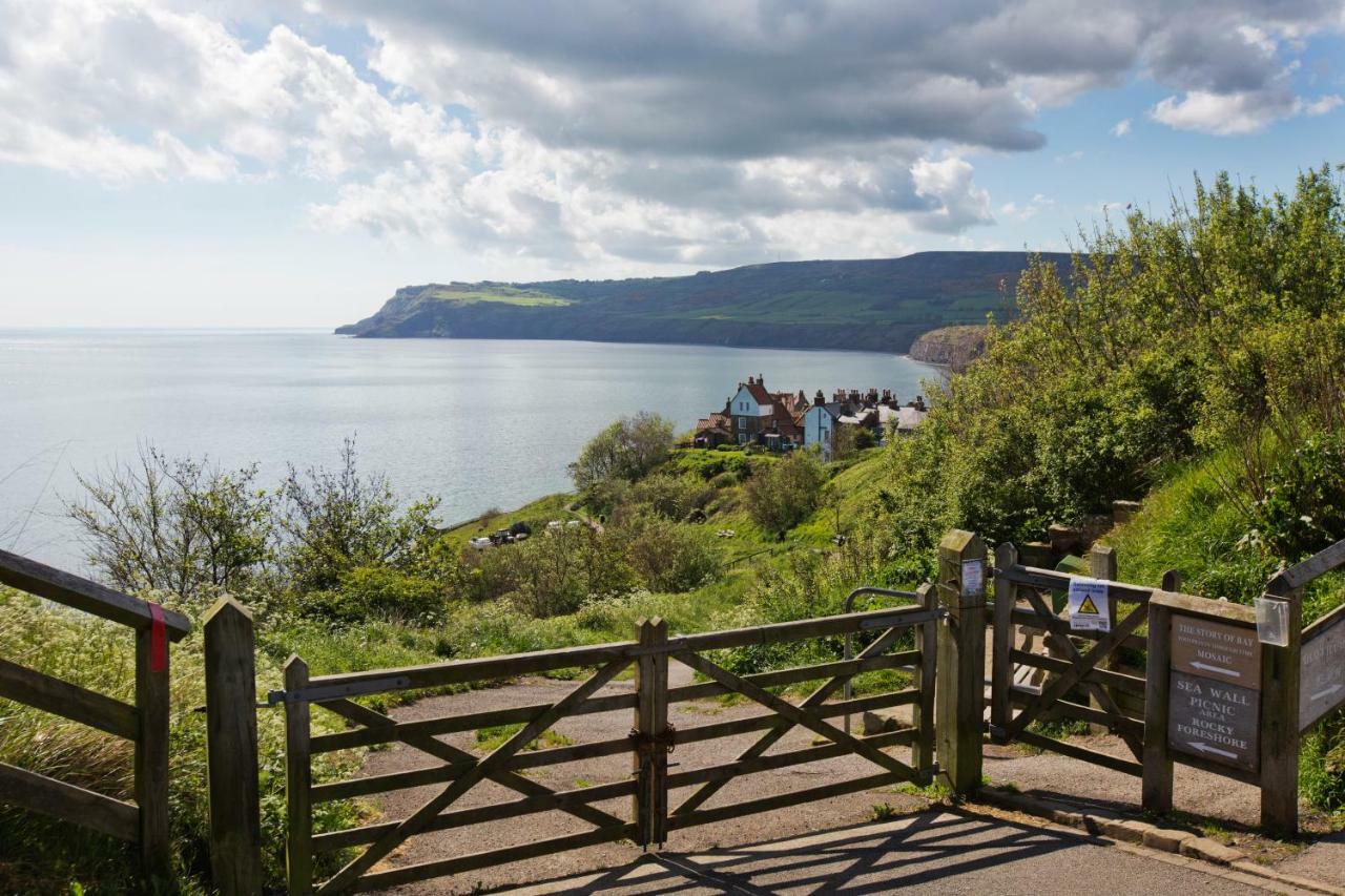 The Villa In Robin Hoods Bay Robin Hood's Bay Zewnętrze zdjęcie